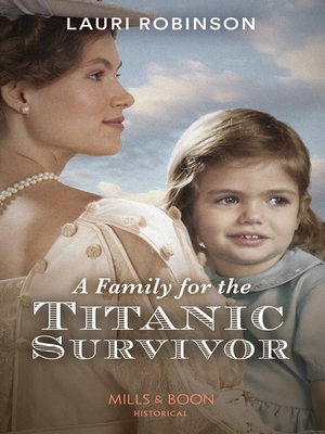 cover image of A Family For the Titanic Survivor